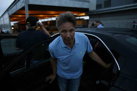 Jorma Kontio istui kotimatkalle saaliinaan Göteborgista yksi voitto ja yksi kolmospalkinto.