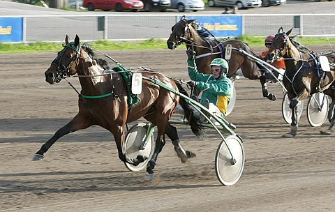 Jamieson on saanut EP Mäkisen tuulettamaan Vermossa ennenkin.