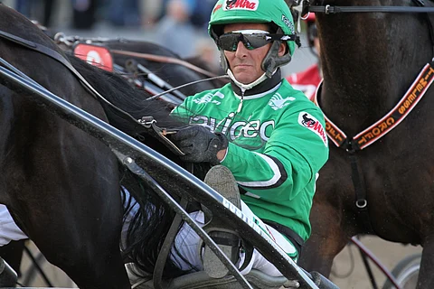 Ari Moilanen pyrkii Selfie Starin ohjissa kasvattamaan niukkaa johtoaan ajajaliigassa.