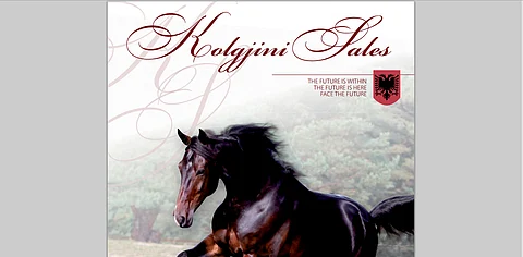 Varsat vaihtavat omistajia iltapäivällä Deauvillessa ja myöhemmin illalla Malmössä Kolgjinin Vombsin Nygårdin tilalla.