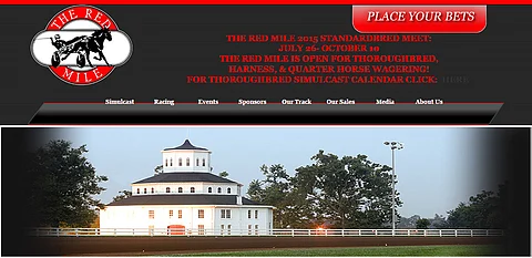 Lexingtonin Red Mile ravirata kohoaa syksyn myötä lajin kohtauspaikaksi suurten kilpailuiden ja huutokauppojen ympärillä.