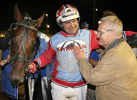 Harri Koivusen valmentama Shadow Of Brisbane on kotiradallaan vaikeasti lyötävissä.