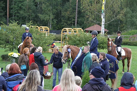 K.P. Sampo oli parhaista paras.