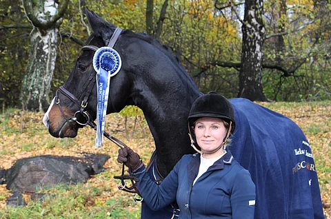 Helsingin kilpailu on Billnäs Amorinille vasta kolmas tauon jälkeen.