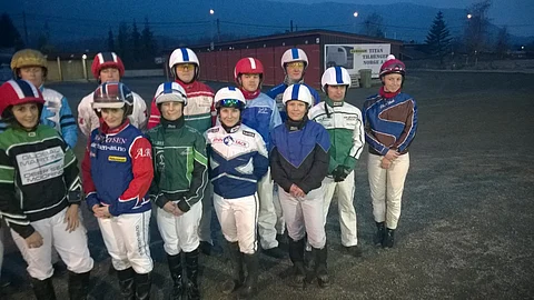 Suomen edustajat taistelivat viimeiseen asti PM-sijoituksista Norjan Jarlsbergissa perjantaina ja Drammenissa lauantaina.