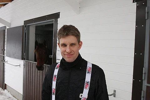 Tapio Mäki-Tulokas tuo ensi keskiviikkona koelähtöön kaksi 1.10-aikaista valmennettavaansa.