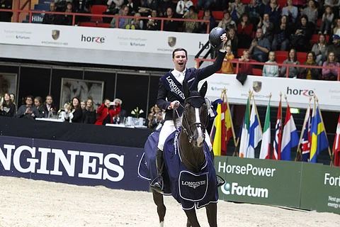 Ei kisoja ainakaan kuukauteen, sanoo FEI.