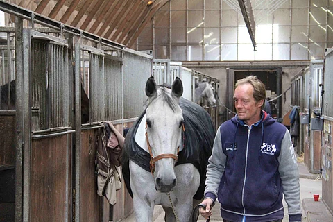 Ensi viikonloppuna Cue Channa ei jää kotiin.