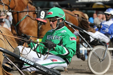 Ari Moilanen rikkoi 6000 voiton rajan.