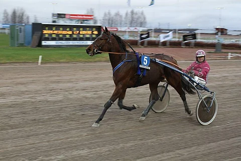 Mas Archie oli nopein karsintavoittajista. (arkistokuva)