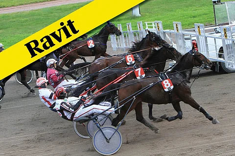 Tänään juostaan Turussa.