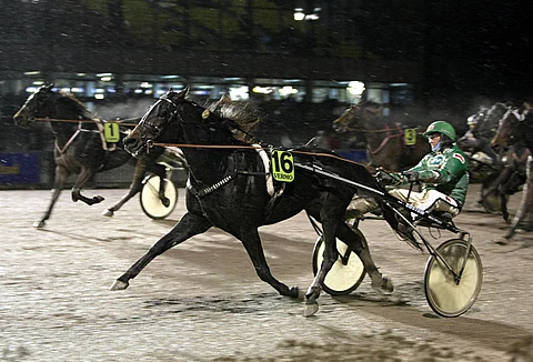 Ari Moilasen ajama Tomorrowland oli pitelemätön perinteikkäässä Käpylä GP:ssä.