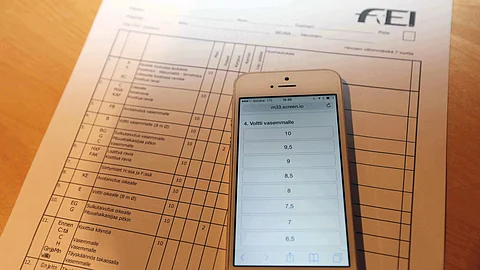 Tutkijat hämmästyivät löydöksistä ja kannustavat hevosen hyvinvoinnin, mutta myös kouluratsastuksen edun takia tuomareita noudattamaan FEI:n kouluratsastussääntöjä.