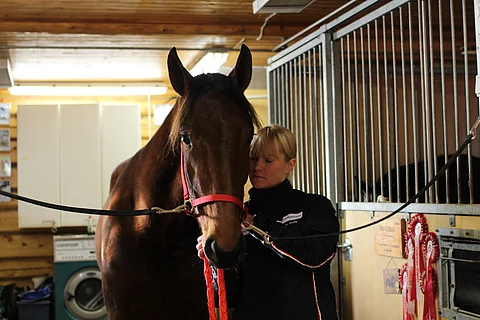 Callela Eliza suuntaa kansainvälisiin tehtäviin