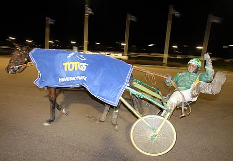 Vuoden "Mäkinen-show" Vermossa sai arvoisensa päätöksen.