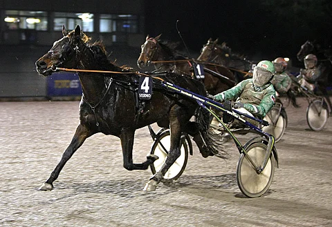 Extreme Lucalta löytyi voittovauhti suoraan tauolta.