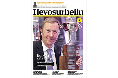 Menestyksen salaisuus