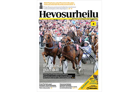 Parhaat järjestykseen