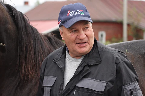 Lauri Evijoen valmentama Up Up And Away voitti avauskohteena ajetun Sprinterloppet-lähdön keulasta tuloksella 13,4aly.