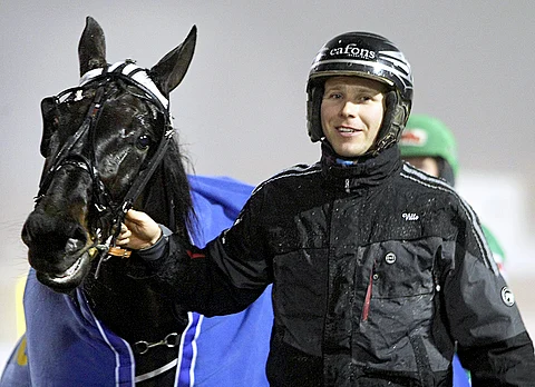 Blackened varmistetaan megasuosikkina.