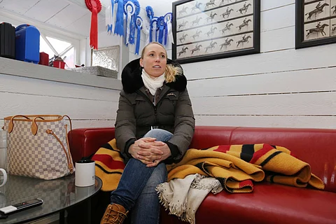 Terhi Stegars pohti realistisesti mahdollisuuksiaan kilpajuoksussa olympialaisiin.