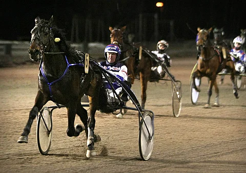 Pekka Korven ajama Grainfield Ace oli yllätys. Voitto oli silti täysin ylivoimainen.