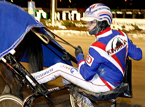 Olli Koivusella on Teivon Toto5-pelissä voittosaumat ainakin Exdellin ohjissa.