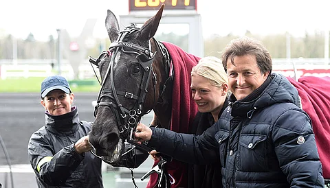 Your Highness oli Copenhagen Cupin kuningatar