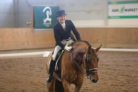 New Hill Julitrea on uusi suomalainen kärkiratsu.