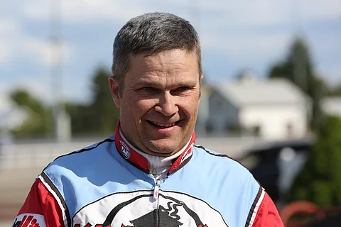 Harri Koivunen kertoo ottaneensa syntymäpäivänään "yhden vuosilomapäivän".