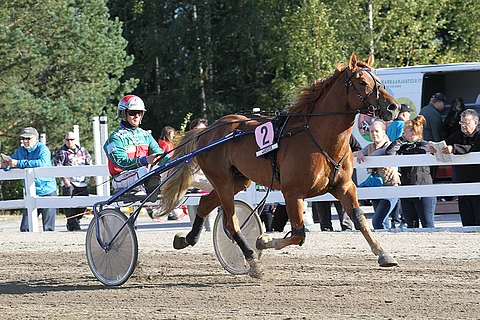 Vaellus avaa kautensa tänään Jyväskylän Killerjärvellä.