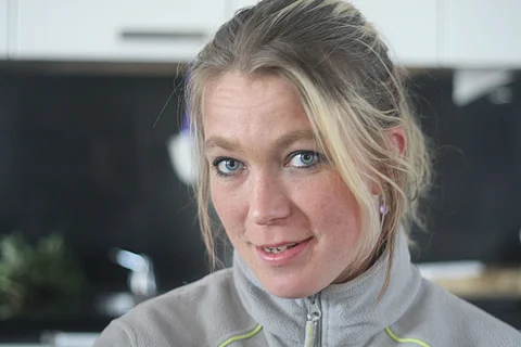 Katja Melkko. Kuva: Harri Lind