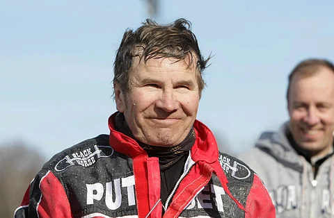 73-vuotiaan Risto Airaksisen kokemusta ja ammattitaitoa arvostetaan.