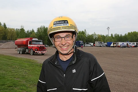 Tom Erikssonin valmentama Viking Bagger on maistuva varma Teivon Toto5-pelissä.