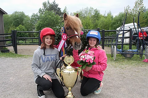 Nicole Haglund, Dynamit III ja Eveliina Hietanen lähtevät puolustamaan viime vuoden voittoaan.