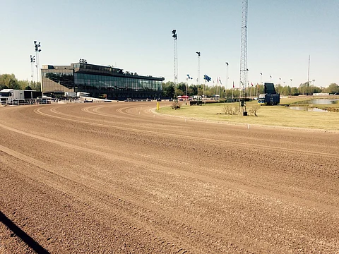 Vermossa on loisto-olosuhteet.