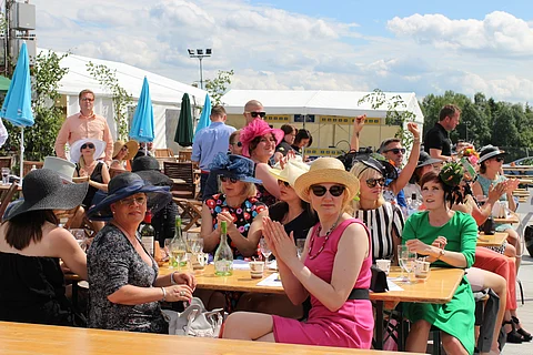 Lahti Ascot myi tänä vuonna ennätysmäärän ennakkolippuja.