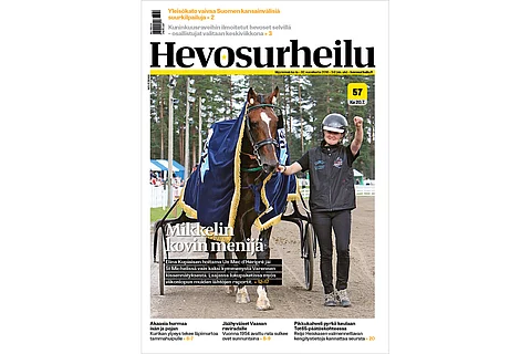 Paluu St Michelin tunnelmiin