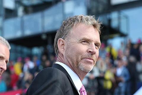 Jimmy Takter oli valmentaja, jonka tallista Kadabra ansaitsi 1,6 miljoonaa dollaria 3-vuotiskaudella. Kuva: HU arkisto