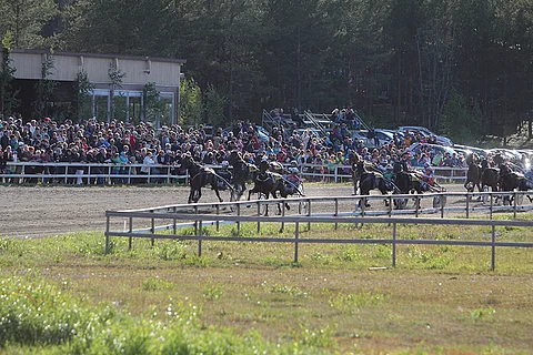 Kalajoen ravit siirtyvät heinäkuulta syyskuulle.