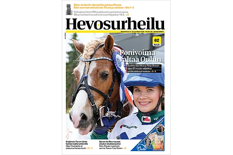 Nuoret sankarit valtaavat Virpiniemen