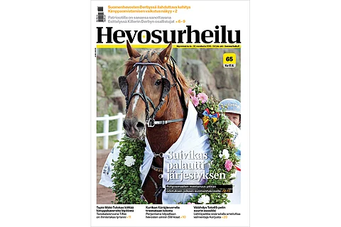 Suivikas palautti Pohjoismaiden mestaruuden Suomeen