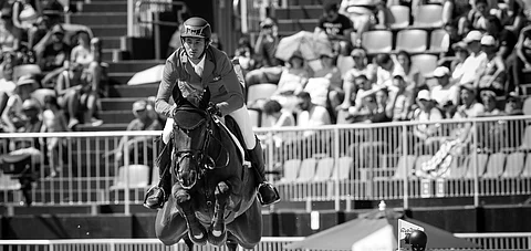 Pystyvätkö Steve Guerdat ja Nino des Buissonnets ottamaan toisen henkilökohtaisen olympiakullan?