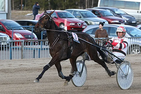 Bid On Kemp ja valmentaja Tapio Perttunen.