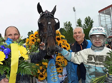 Reijo LIiljendahlin valmentama ja Örjan Kihlströmin ohjastama Policy Of Truth on yksi Ruotsin Kriteriumin suurimmista suosikeista.