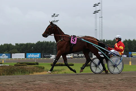 Readly Express. Kuva: Hanna Laakso