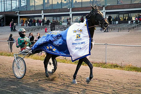Jukka Torvinen onnistui jälleen oikeassa paikassa Jokimaa Teke Tähtiä -finaalissa.