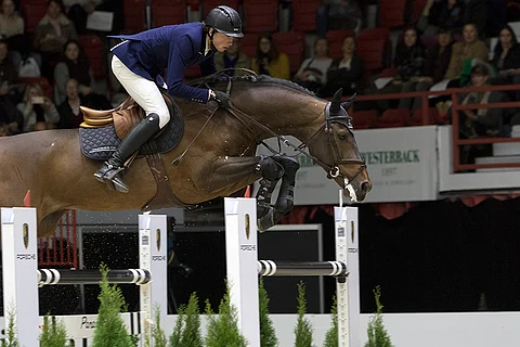 Martin Fuchs ja Chaplin.