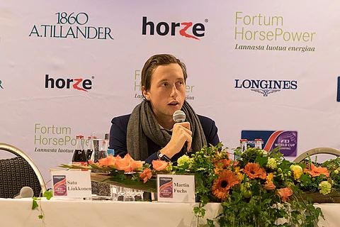 Martin Fuchsia voi pelata numerolla 17. Kaksariin voi laittaa lisäksi "muut" eli numeron 32, jos haluaa pelata kaikkia suomalaisia.