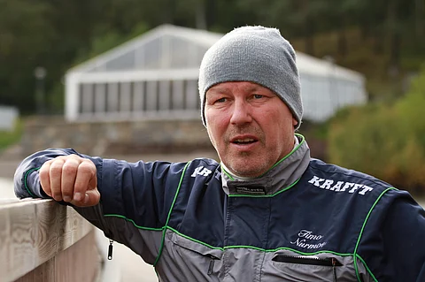 Timo Nurmoksen talli jatkaa iskussa.